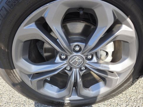 Certified 2024 Honda Accord EX image 12