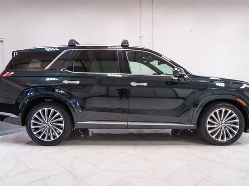 Used 2025 Hyundai Palisade Calligraphy AWD/4WD image 37