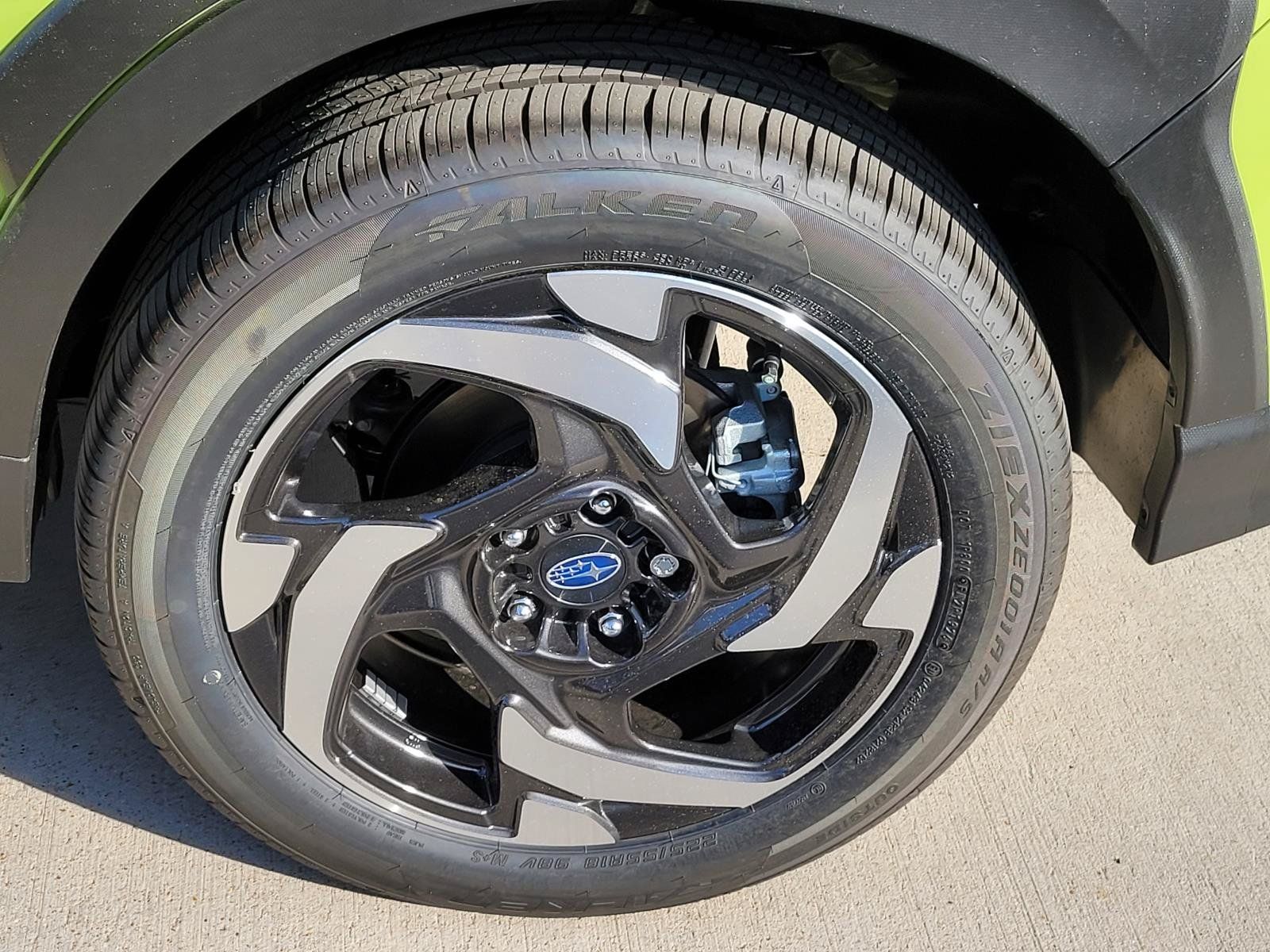 New 2026 Subaru Crosstrek 2.5i Limited AWD/4WD image 21