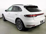 Certified 2021 Porsche Macan Turbo image 3