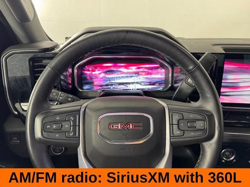 Used 2024 GMC Sierra 1500 SLT AWD/4WD image 16