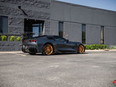 Used 2014 Chevrolet Corvette Stingray Coupe w/ 2LT Preferred Equipment Group image 55