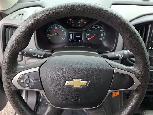 Used 2019 Chevrolet Colorado W/T w/ Custom Special Edition AWD/4WD image 19