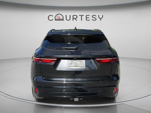 Used 2022 Jaguar F-PACE S AWD/4WD image 6