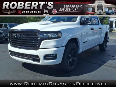 New 2027 RAM 1500 Laramie w/ Night Edition