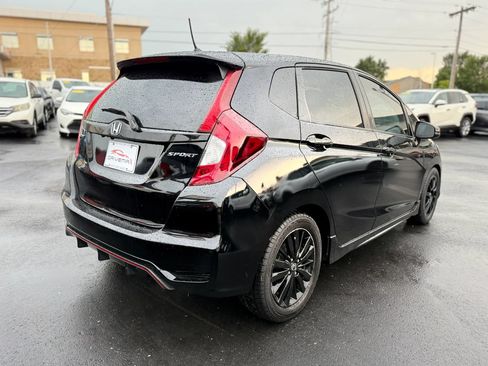 Used 2018 Honda Fit Sport image 3