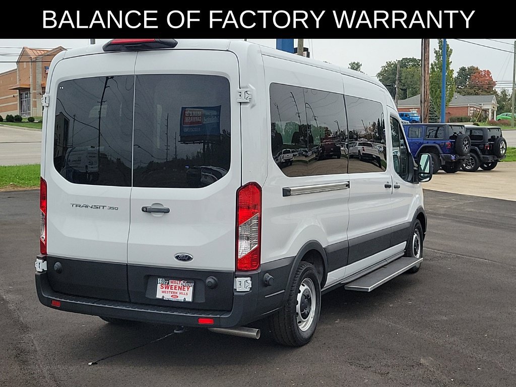Used 2024 Ford Transit 350 XL RWD image 4