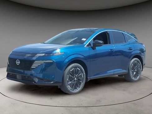 New 2026 Nissan Murano Platinum w/ Cargo Package AWD/4WD image 1