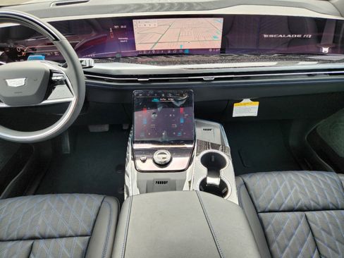 New 2025 Cadillac Escalade IQ Sport 1 image 16