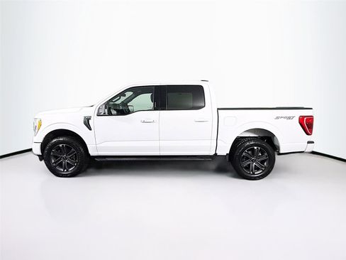 Used 2023 Ford F150 XLT w/ Equipment Group 302A High AWD/4WD image 4