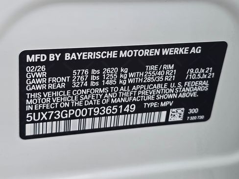 New 2026 BMW X3 M50 w/ Premium Package image 31