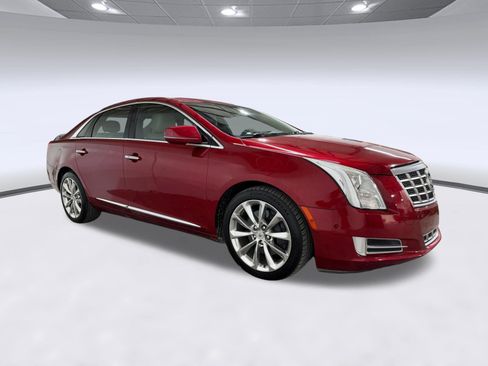 Used 2014 Cadillac XTS Luxury w/ Driver Awareness Package FWD image 6