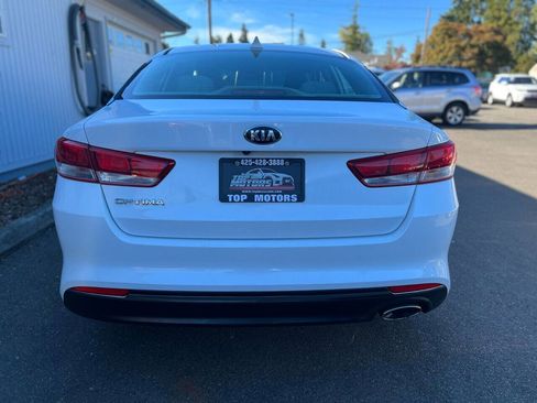 Used 2016 Kia Optima LX w/ Option Group 014 image 6