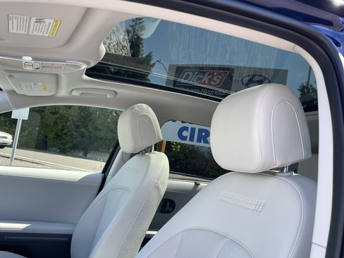 Certified 2026 Hyundai Ioniq 5 Limited RWD image 21