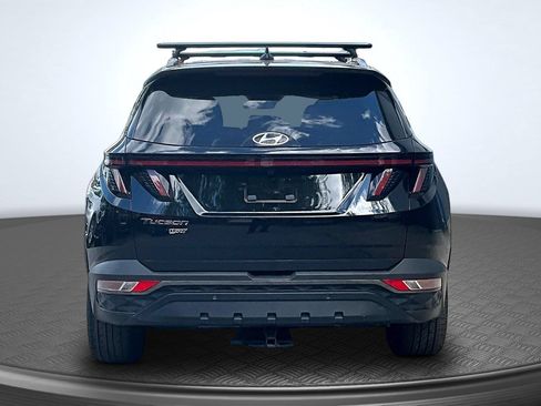 Used 2024 Hyundai Tucson XRT FWD image 6