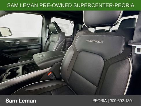 Used 2026 RAM 1500 Laramie w/ Laramie Preferred Package image 21