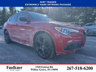 Used 2023 Alfa Romeo Stelvio Estrema