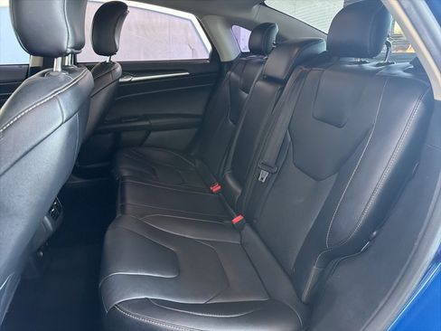 Used 2017 Ford Fusion Energi Titanium image 34