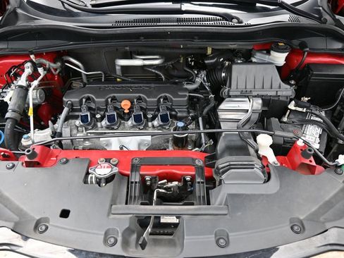 Certified 2022 Honda HR-V Sport image 35