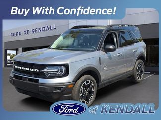 Used 2023 Ford Bronco Sport Outer Banks w/ Tech Package video 1