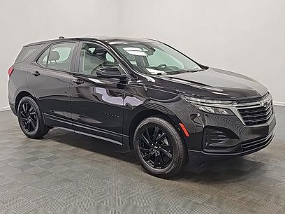 Used 2023 Chevrolet Equinox LS w/ Midnight Edition