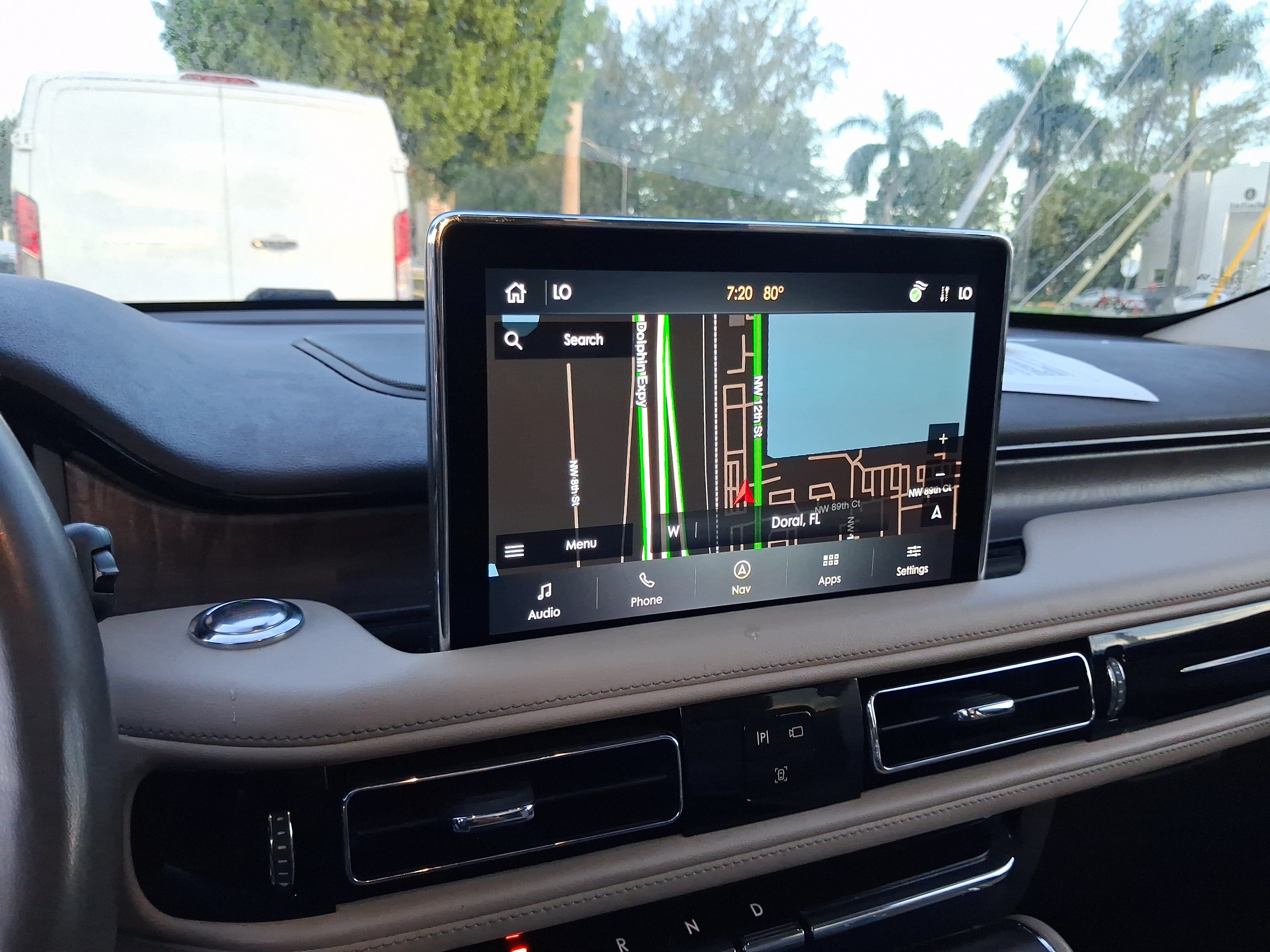 Certified 2022 Lincoln Aviator Reserve w/ Elements Package Plus RWD image 20