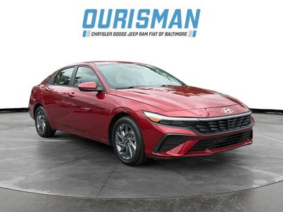 Used 2024 Hyundai Elantra SEL