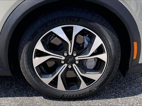 Certified 2025 Ford Mustang Mach-E Select AWD/4WD image 9