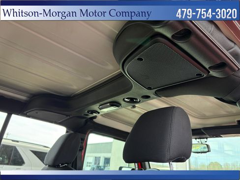 Used 2017 Jeep Wrangler Unlimited Sport w/ Quick Order Package 24S image 26