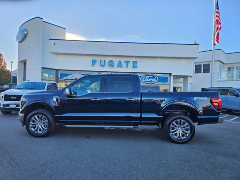 New 2025 Ford F150 Lariat w/ Equipment Group 501A Mid image 1