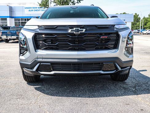 New 2026 Chevrolet Equinox RS image 9