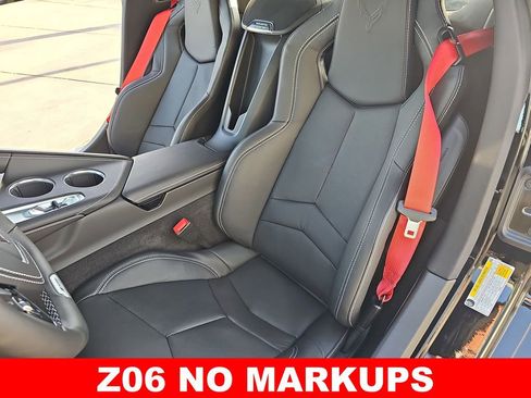 New 2026 Chevrolet Corvette Z06 image 13