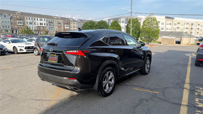 Used 2017 Lexus NX 200t AWD w/ Premium Package image 13