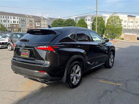 Used 2017 Lexus NX 200t AWD image 13