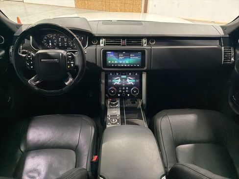 Used 2018 Land Rover Range Rover HSE image 29