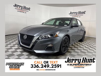 Used 2020 Nissan Altima 2.5 S