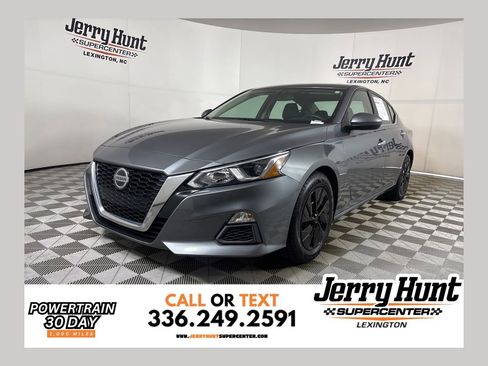 Used 2020 Nissan Altima 2.5 S image 1