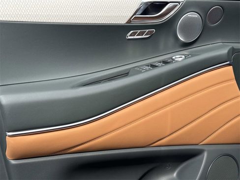 New 2026 Genesis GV80 2.5T Advanced image 12