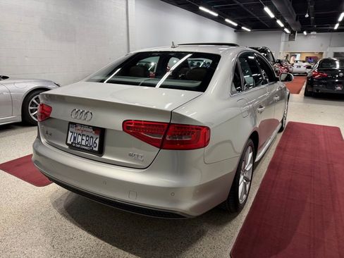 Used 2014 Audi A4 2.0T Premium Plus w/ Premium Plus Package AWD/4WD image 13