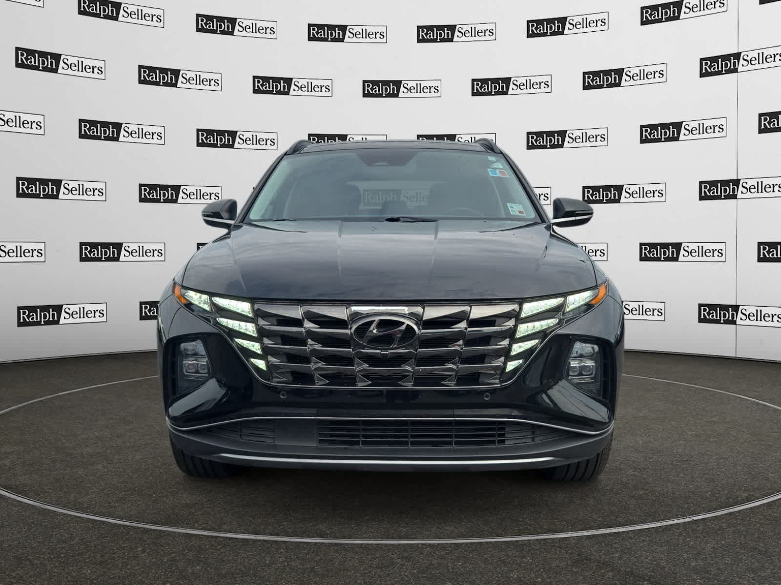 Used 2022 Hyundai Tucson Limited w/ Cargo Package AWD/4WD image 8