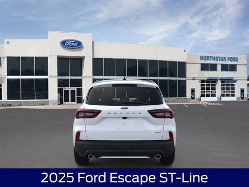 Used 2025 Ford Escape ST-Line w/ Tech Pack #1 image 5