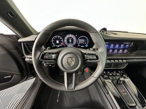 Used 2026 Porsche 911 Turbo S AWD/4WD image 24