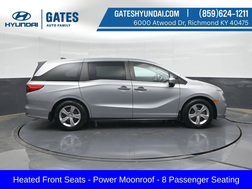 Used 2018 Honda Odyssey EX-L image 3