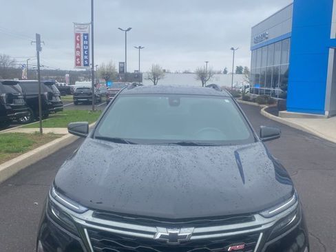 Certified 2023 Chevrolet Equinox RS image 11