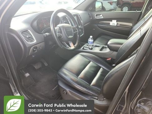 Used 2015 Dodge Durango Limited w/ Premium Group image 18