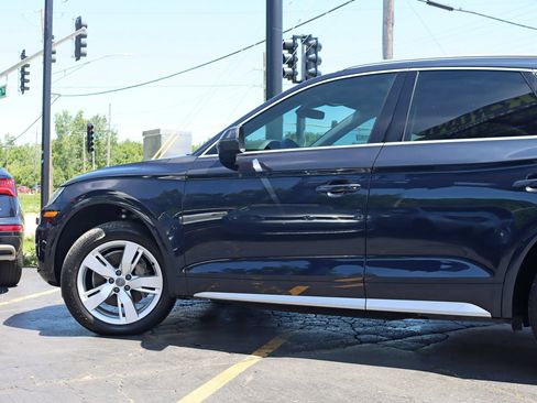 Used 2018 Audi Q5 2.0T Premium Plus w/ Premium Plus Package AWD/4WD image 13