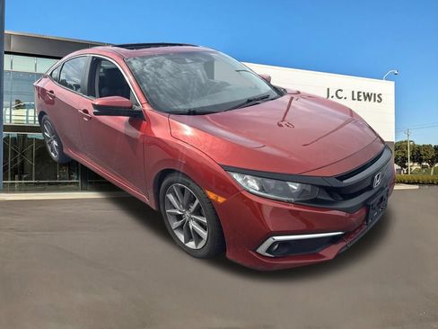 Used 2019 Honda Civic EX image 1