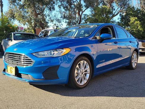 Used 2019 Ford Fusion SE image 14