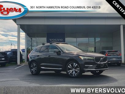 Certified 2022 Volvo XC60 B5 Inscription w/ Climate Package