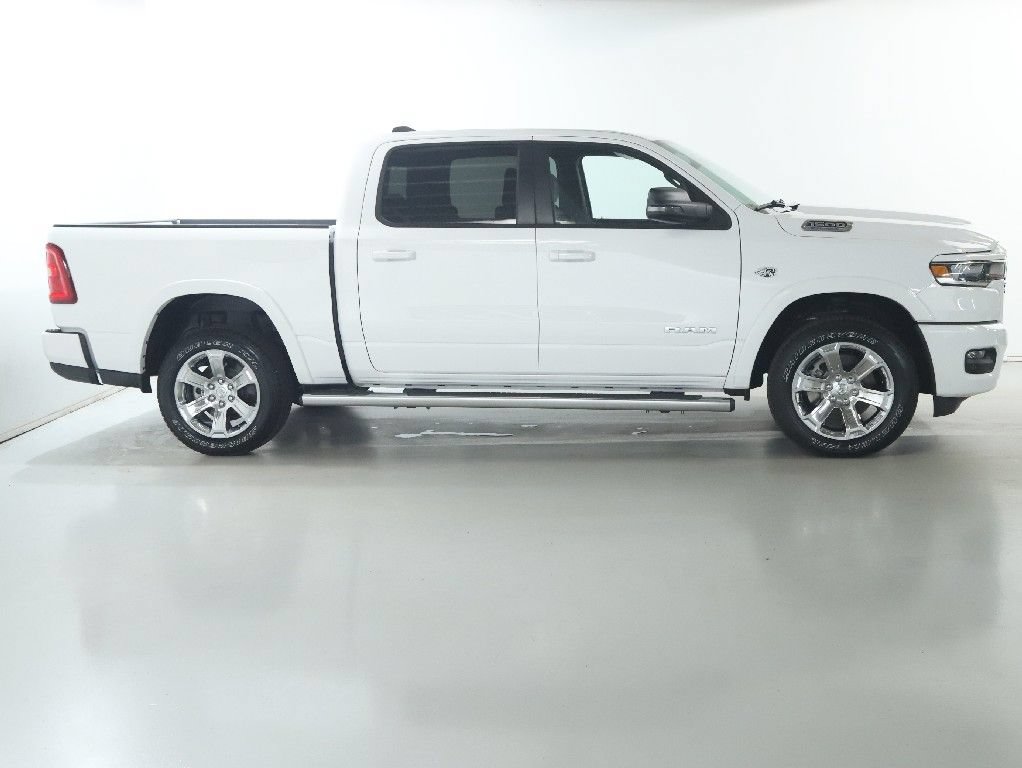 Used 2026 RAM 1500 Big Horn AWD/4WD image 11